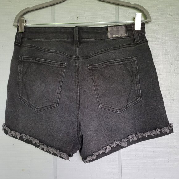 Kendall + Kylie The Drifter High-Rise Denim Jeans. Size 13/31 - Picture 3 of 7